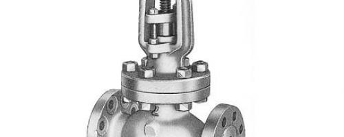 Válvula Globo Classe 300 – Castelo Aparafusado Válvula Globo Classe 300 – Castelo Aparafusado