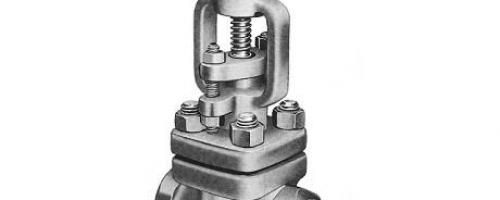 Válvula Globo Classe 800 – Castelo em Arco/Tampa Aparafusada Válvula Globo Classe 800 – Castelo em Arco/Tampa Aparafusada